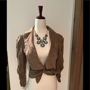Kouture Kimora Crop Jacket